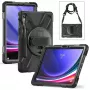 Θήκη tablet eSTUFF ES681857-BULK Samsung Tab S9/S8/S7 11 ίντσες 2 θέσεις στήριξης