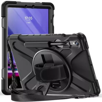 Θήκη tablet eSTUFF ES681857-BULK Samsung Tab S9/S8/S7 11 ίντσες 2 θέσεις στήριξης