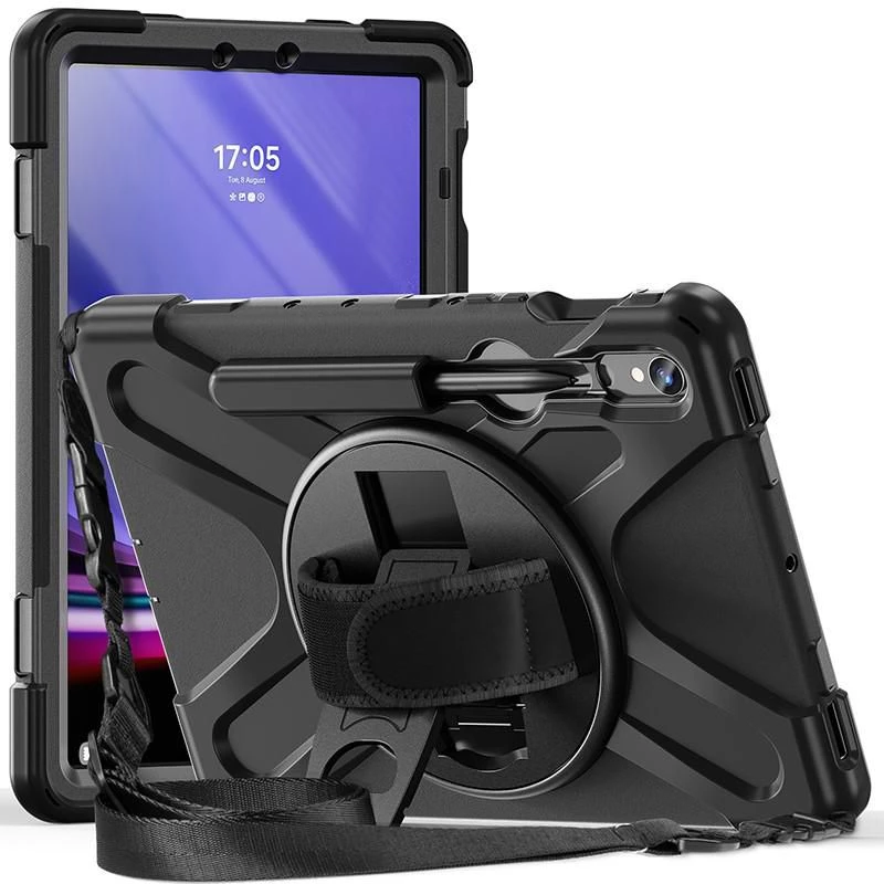 Θήκη tablet eSTUFF ES681857-BULK Samsung Tab S9/S8/S7 11 ίντσες 2 θέσεις στήριξης