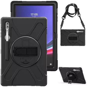 Θήκη tablet eSTUFF ES681859-BULK Samsung Tab S9 Ultra 37,1 cm 2 θέσεις στήριξης