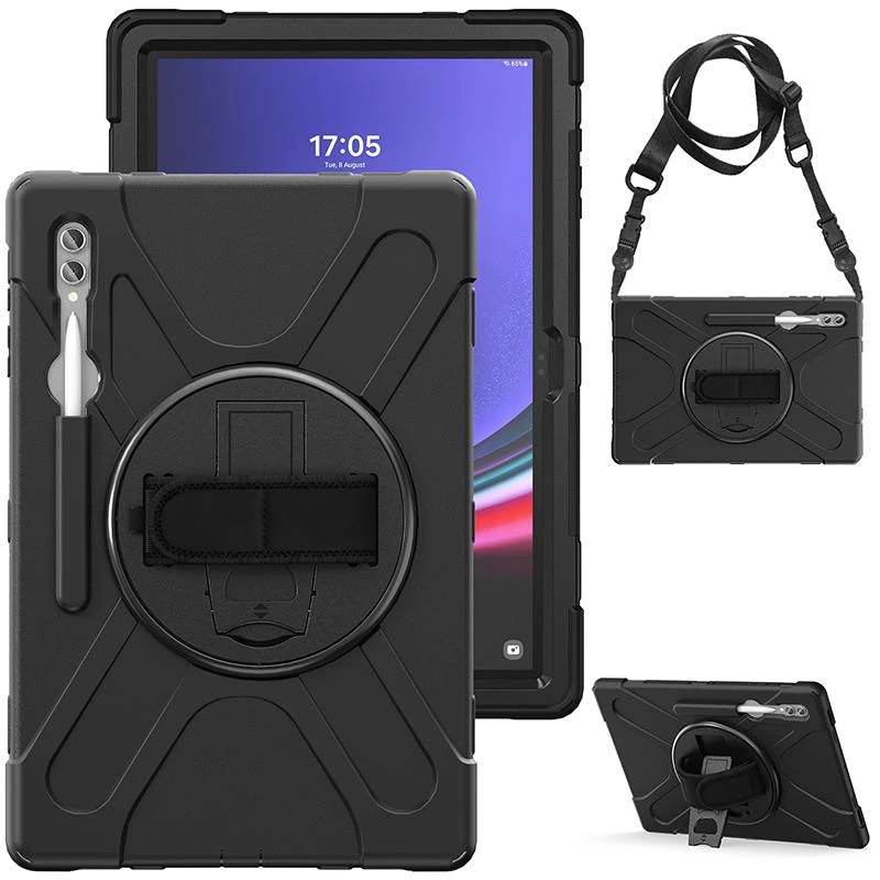 Θήκη tablet eSTUFF ES681859-BULK Samsung Tab S9 Ultra 37,1 cm 2 θέσεις στήριξης