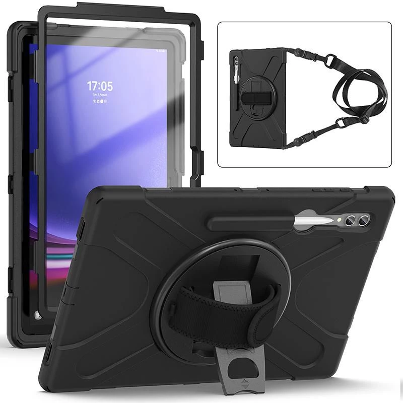 Θήκη tablet eSTUFF ES681859-BULK Samsung Tab S9 Ultra 37,1 cm 2 θέσεις στήριξης