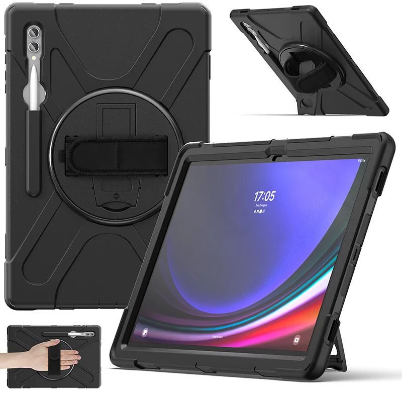 Θήκη tablet eSTUFF ES681859-BULK Samsung Tab S9 Ultra 37,1 cm 2 θέσεις στήριξης