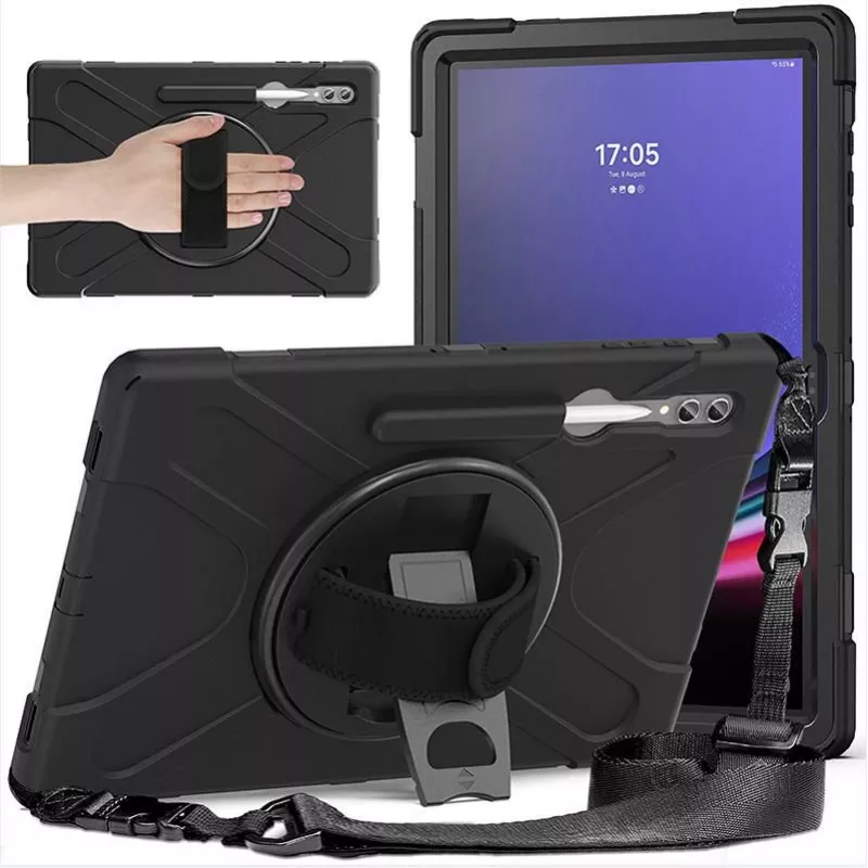 Θήκη tablet eSTUFF ES681859-BULK Samsung Tab S9 Ultra 37,1 cm 2 θέσεις στήριξης