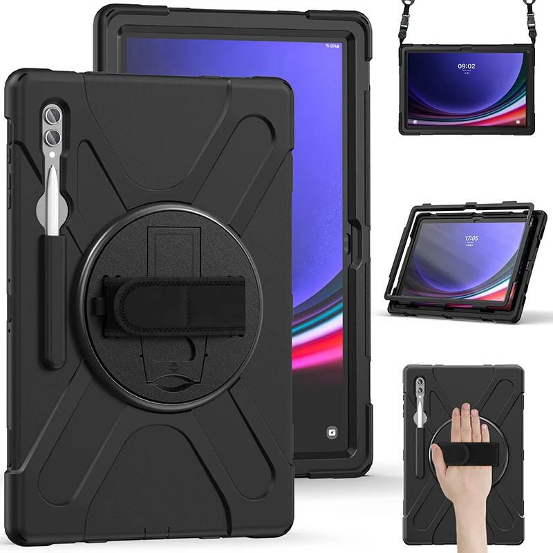 Θήκη tablet eSTUFF ES681859-BULK Samsung Tab S9 Ultra 37,1 cm 2 θέσεις στήριξης