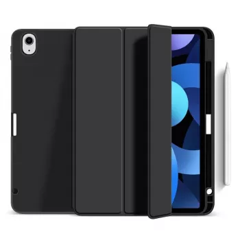 eSTUFF ES68201160-BULK Θήκη tablet 27,7 cm (10,9 ίντσες) Folio μαύρο, διαφανές