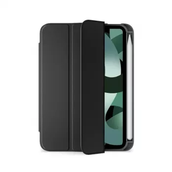 eSTUFF ES68201160-BULK Θήκη tablet 27,7 cm (10,9 ίντσες) Folio μαύρο, διαφανές