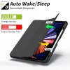 eSTUFF ES68201310-BULK Θήκη tablet 33 cm (13 ίντσες) Folio μαύρο, διαφανές