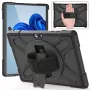 eSTUFF ES68290010-BULK Θήκη tablet 22,1 cm (8,7 ιντσών) Cover Μαύρο