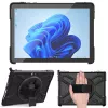 eSTUFF ES68290010-BULK Θήκη tablet 22,1 cm (8,7 ιντσών) Cover Μαύρο
