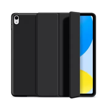 eSTUFF ES68203001-BULK Θήκη tablet 27,7 cm (10,9 ίντσες) Folio μαύρο