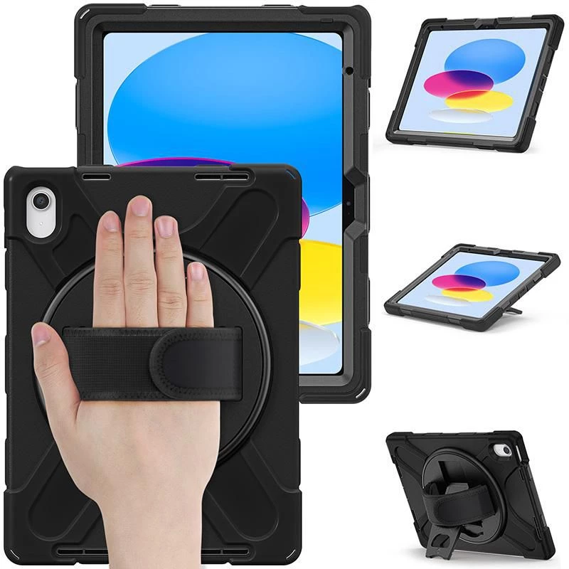 eSTUFF ES681530-BULK Θήκη tablet 20,1 cm (7,9 ιντσών) Cover Μαύρο