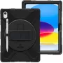 eSTUFF ES683300-BULK Θήκη tablet 27,7 cm (10,9 ιντσών) Cover Μαύρο