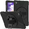 eSTUFF ES681905-BULK Θήκη tablet 25,6 cm (10,1 ιντσών) Cover Μαύρο