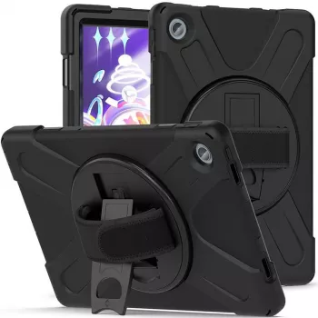 eSTUFF ES681905-BULK Θήκη tablet 25,6 cm (10,1 ιντσών) Cover Μαύρο