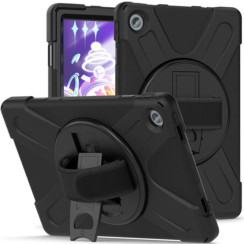 eSTUFF ES681905-BULK Θήκη tablet 25,6 cm (10,1 ιντσών) Cover Μαύρο