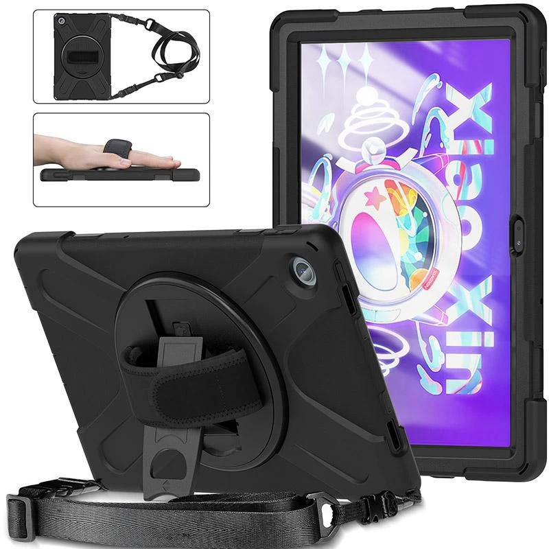 eSTUFF ES681905-BULK Θήκη tablet 25,6 cm (10,1 ιντσών) Cover Μαύρο