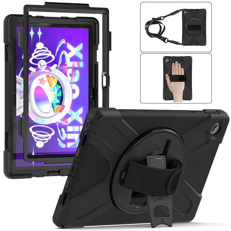 eSTUFF ES681905-BULK Θήκη tablet 25,6 cm (10,1 ιντσών) Cover Μαύρο
