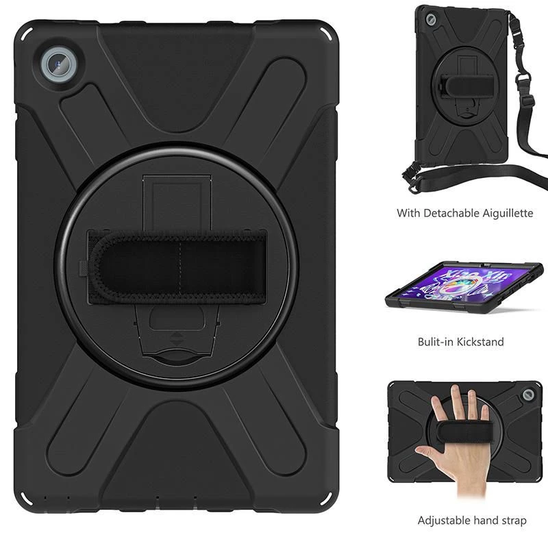 eSTUFF ES681905-BULK Θήκη tablet 25,6 cm (10,1 ιντσών) Cover Μαύρο