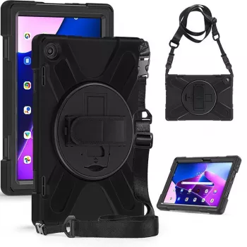 eSTUFF ES681906-BULK Θήκη tablet 25,6 cm (10,1 ιντσών) Cover Μαύρο