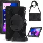 eSTUFF ES681906-BULK Θήκη tablet 25,6 cm (10,1 ιντσών) Cover Μαύρο