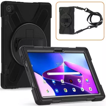 eSTUFF ES681906-BULK Θήκη tablet 25,6 cm (10,1 ιντσών) Cover Μαύρο