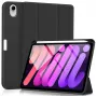Folio Case eSTUFF ES68201101-BULK για iPad mini 6 21,1 cm μαύρο