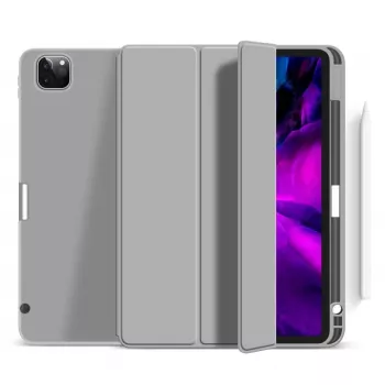eSTUFF ES68201306-BULK Θήκη tablet 32,8 cm (12,9 ίντσες) Folio γκρι