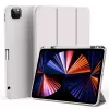 eSTUFF ES68201306-BULK MIAMI θήκη tablet 32,8 cm (12,9 ιντσών) Folio για iPad Pro 12,9 (5ης/6ης γενιάς), πολυανθρακικό/PU/TPU, γκρι/διαφανής