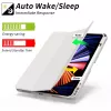 eSTUFF ES68201306-BULK MIAMI θήκη tablet 32,8 cm (12,9 ιντσών) Folio για iPad Pro 12,9 (5ης/6ης γενιάς), πολυανθρακικό/PU/TPU, γκρι/διαφανής