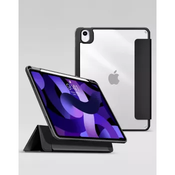 eSTUFF ES68202151-BULK Θήκη tablet 27,7 cm (10,9 ίντσες) Folio μαύρο
