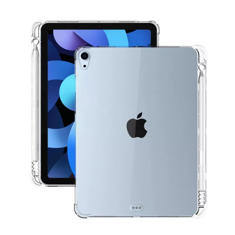 eSTUFF ES686015-BULK Θήκη tablet 27,7 cm (10,9 ιντσών) Cover Διάφανο