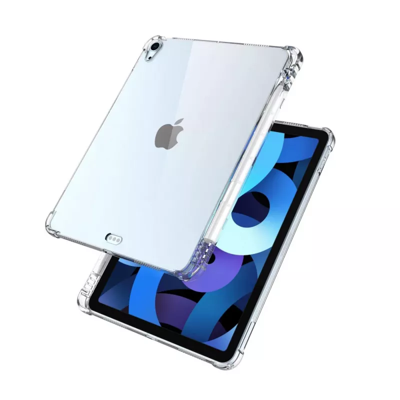 eSTUFF ES686015-BULK Θήκη tablet 27,7 cm (10,9 ιντσών) Cover Διάφανο