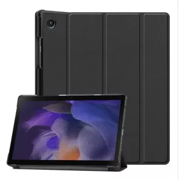 Folio Case eSTUFF για Samsung Galaxy Tab A8 10.5 μαύρο 2 λειτουργίες βάσης