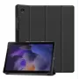 Folio Case eSTUFF για Samsung Galaxy Tab A8 10.5 μαύρο 2 λειτουργίες βάσης