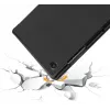 Folio Case eSTUFF για Samsung Galaxy Tab A8 10.5 μαύρο 2 λειτουργίες βάσης