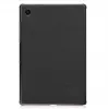 Folio Case eSTUFF για Samsung Galaxy Tab A8 10.5 μαύρο 2 λειτουργίες βάσης