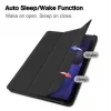Folio Case eSTUFF για Samsung Galaxy Tab A8 10.5 μαύρο 2 λειτουργίες βάσης