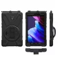 eSTUFF AUSTIN Defender Case για Samsung Galaxy Tab Active3 - μαύρο