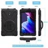 eSTUFF AUSTIN Defender Case για Samsung Galaxy Tab Active3 - μαύρο