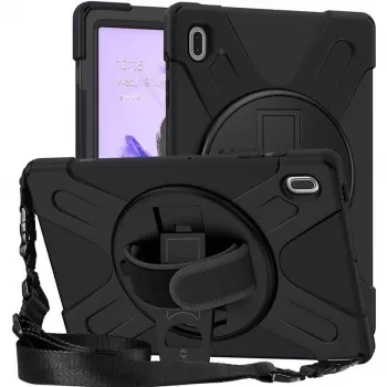 eSTUFF ES681853-BULK Θήκη tablet 31,5 cm (12,4 ίντσες) Bumper μαύρο