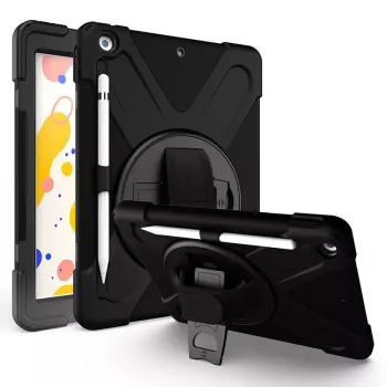 eSTUFF ES681554-BULK Θήκη tablet 25,9 cm (10,2 ίντσες) Cover Μαύρο
