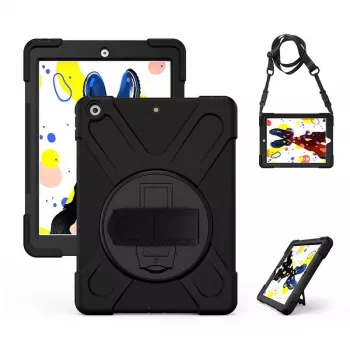 eSTUFF ES681554-BULK Θήκη tablet 25,9 cm (10,2 ίντσες) Cover Μαύρο