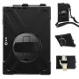 eSTUFF ES683600-BULK Θήκη tablet 31,2 cm (12,3 ίντσες) Cover Μαύρο