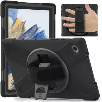 eSTUFF ES683609-BULK Θήκη tablet 26,7 cm (10,5 ίντσες) Cover Μαύρο