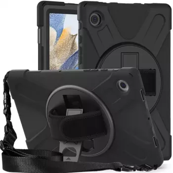 eSTUFF ES683609-BULK Θήκη tablet 26,7 cm (10,5 ίντσες) Cover Μαύρο
