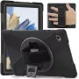 eSTUFF ES681854-BULK Θήκη tablet 31,5 cm (12,4 ίντσες) Cover Μαύρο