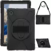eSTUFF ES681854-BULK Θήκη tablet 31,5 cm (12,4 ίντσες) Cover Μαύρο