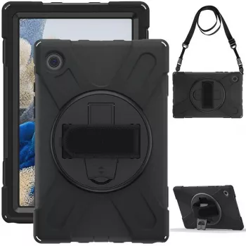 eSTUFF ES681854-BULK Θήκη tablet 31,5 cm (12,4 ίντσες) Cover Μαύρο