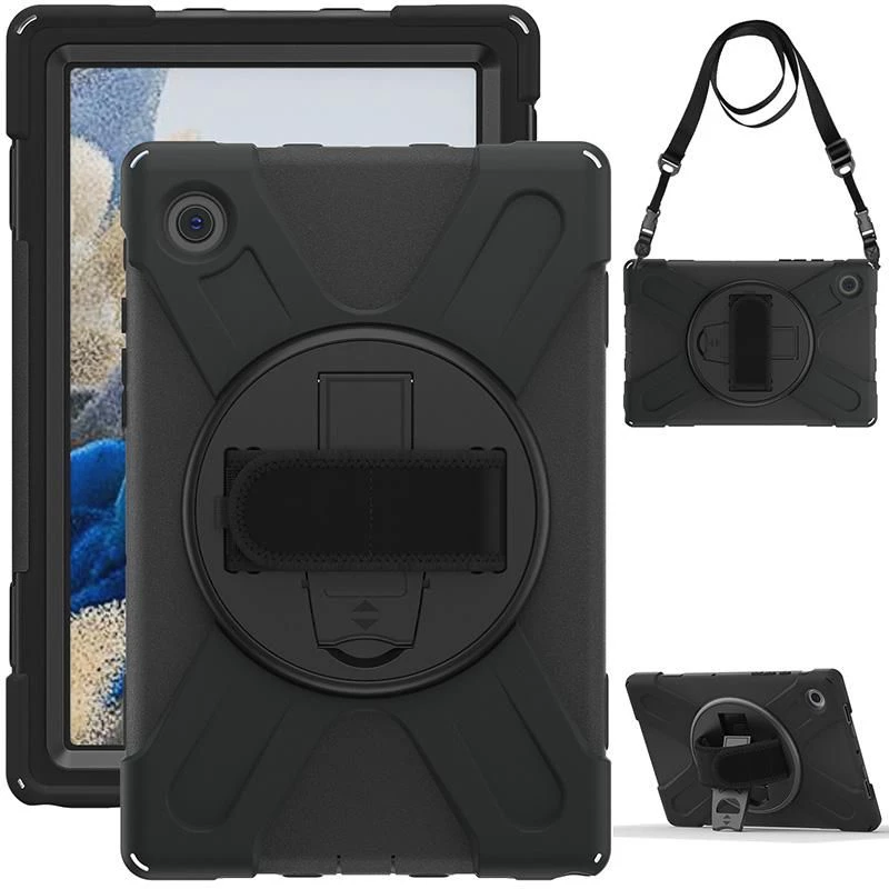 eSTUFF ES681854-BULK Θήκη tablet 31,5 cm (12,4 ίντσες) Cover Μαύρο